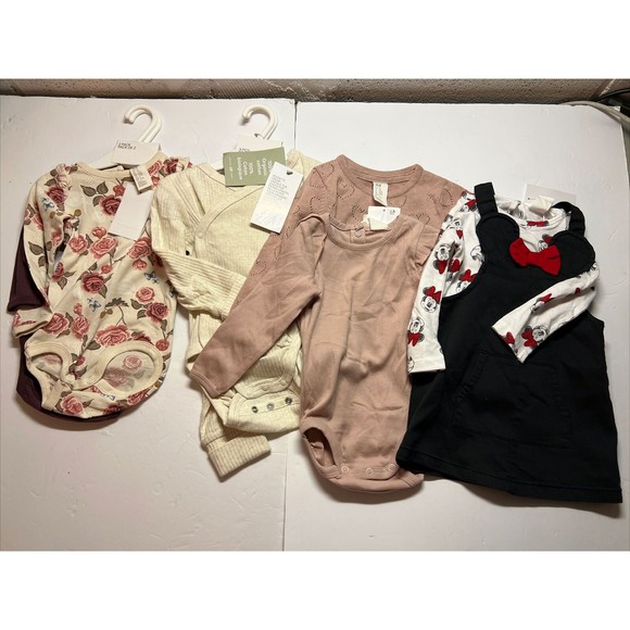 Lot NWT Kids Clothing H&M Size 6-9 Months #12 - Picture 1 of 5